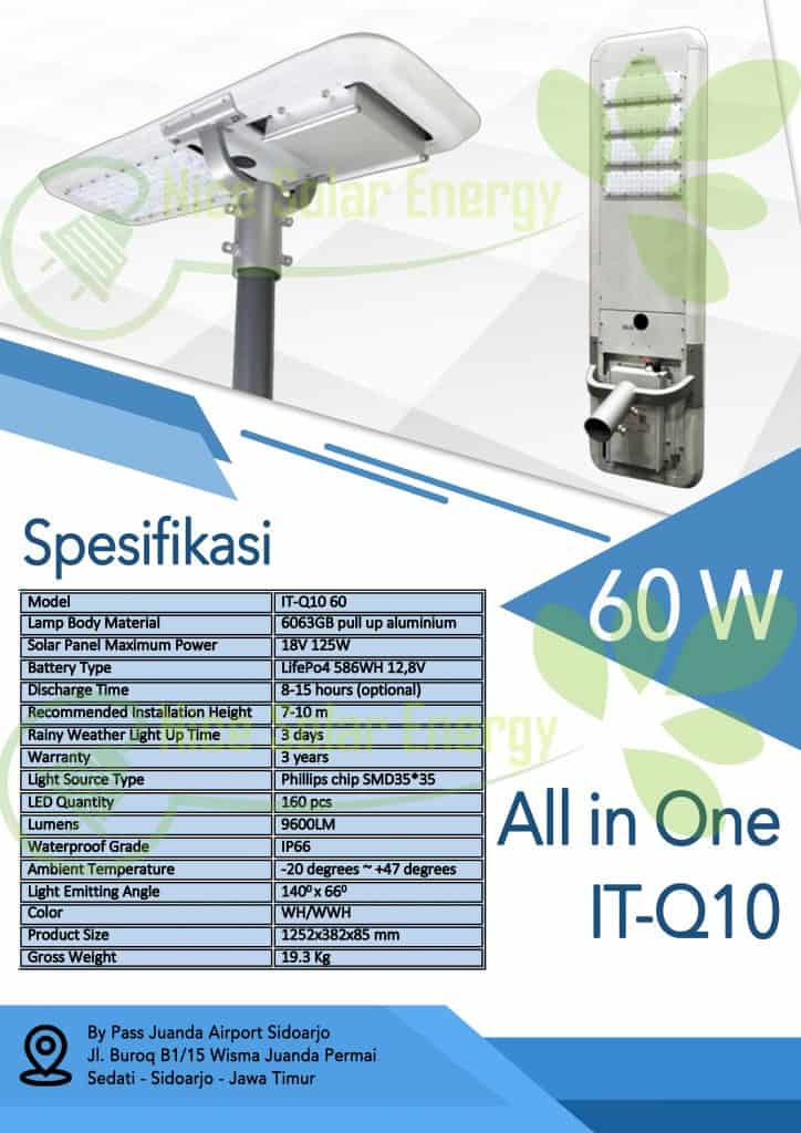 all in one 60w ITQ10