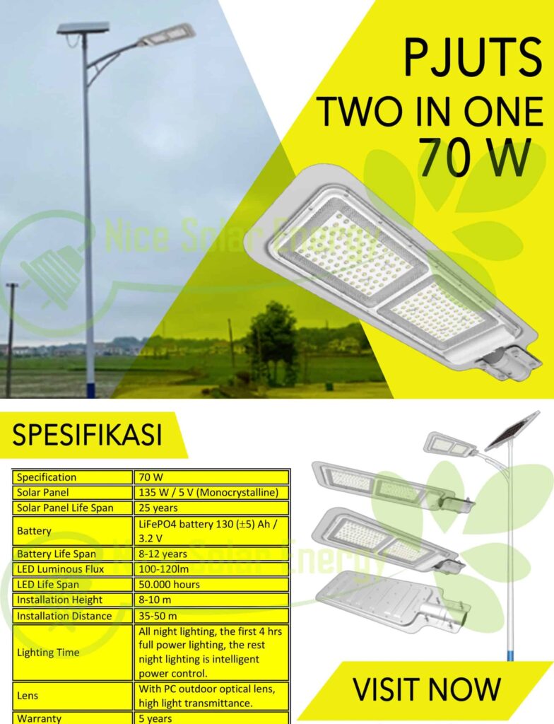 two in one 70w (blue sky)